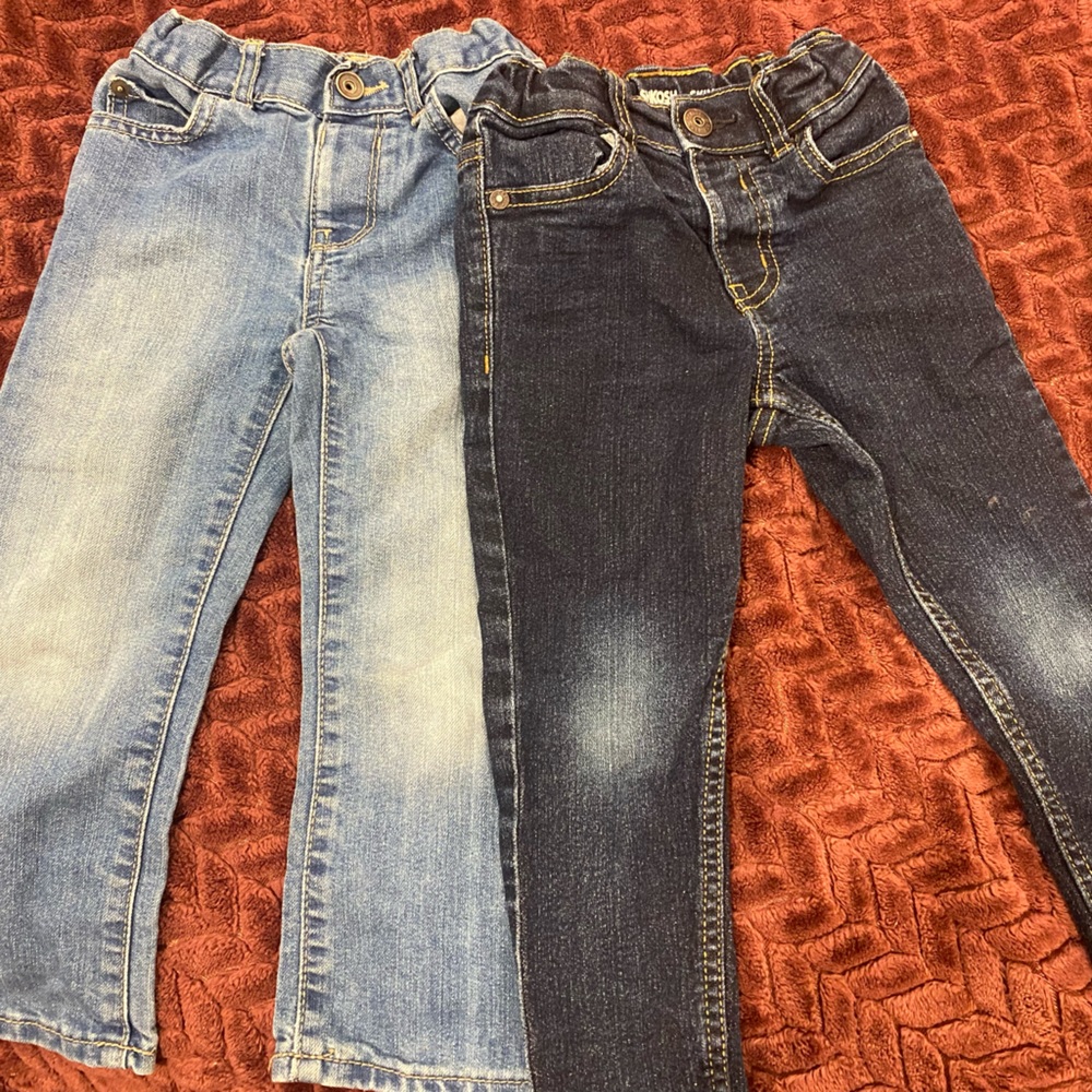 BUNLDE toddler Boys 3t pants